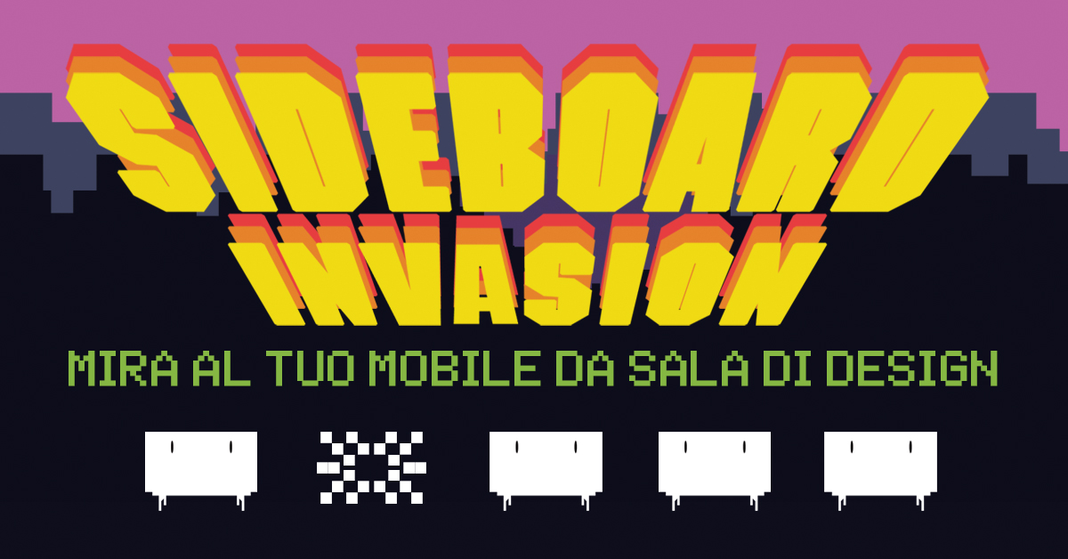 di mano in mano sideboard invasion